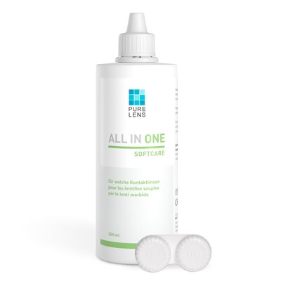 Softcare - All in One (360ml)