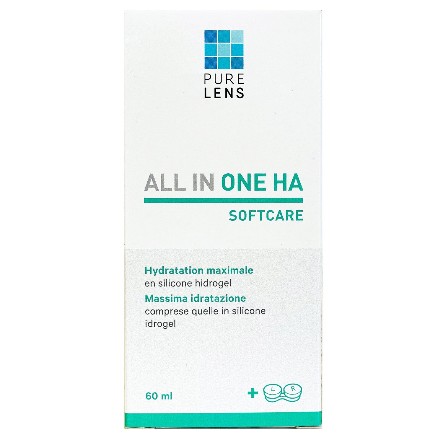 Softcare - All in One HA (60ml)