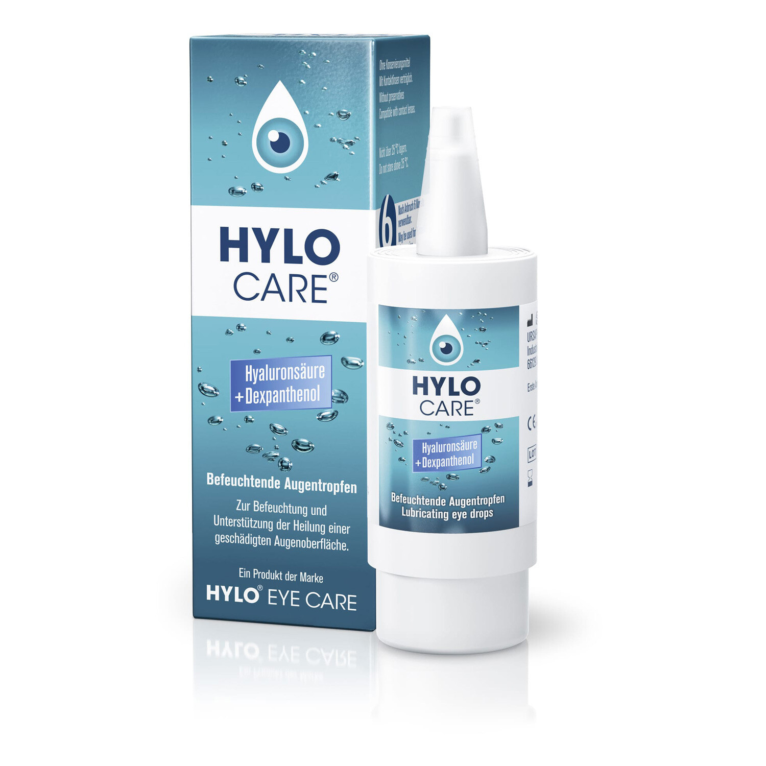 HYLO Care® - Benetzungstropfen