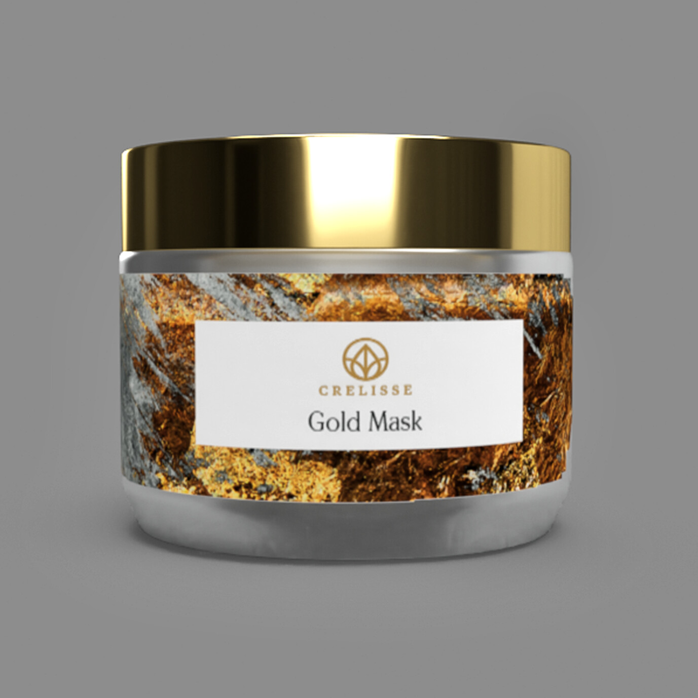 Gold Mask