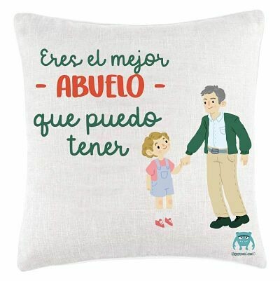 COJIN ERES EL MEJOR ABUELO.