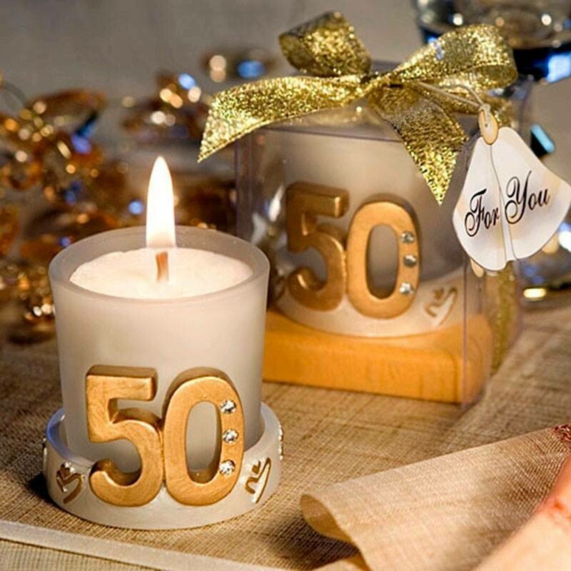 VELA 50 ANIVERSARIO