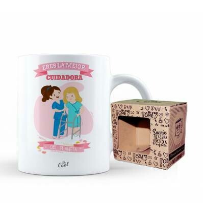 TAZA – ERES LA MEJOR CUIDADORA DEL PLANETA