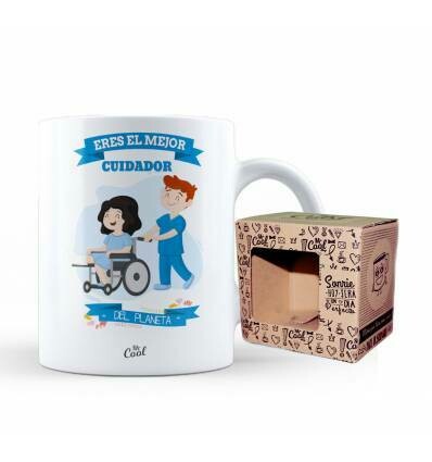 TAZA – ERES EL MEJOR CUIDADOR DEL PLANETA