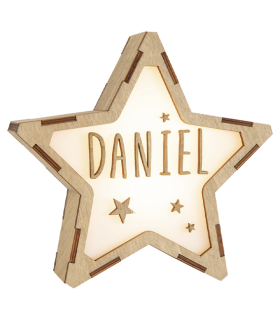 LAMPARA ESTRELLAS