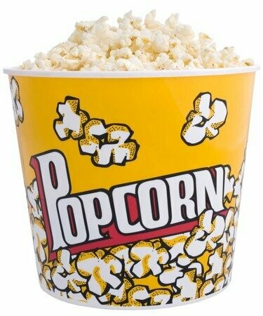 BOL PALOMITAS POP CORN 6.8 L