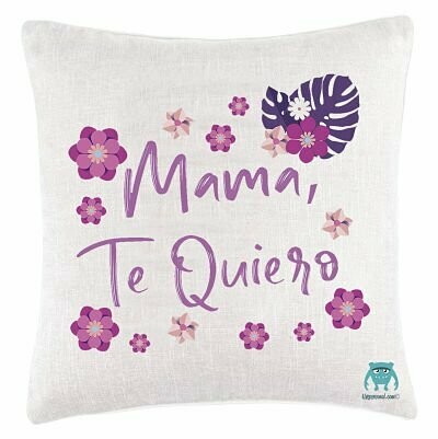 COJIN MAMA TE QUIERO