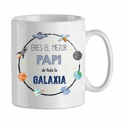 TAZA PAPI DE LA GALAXIA