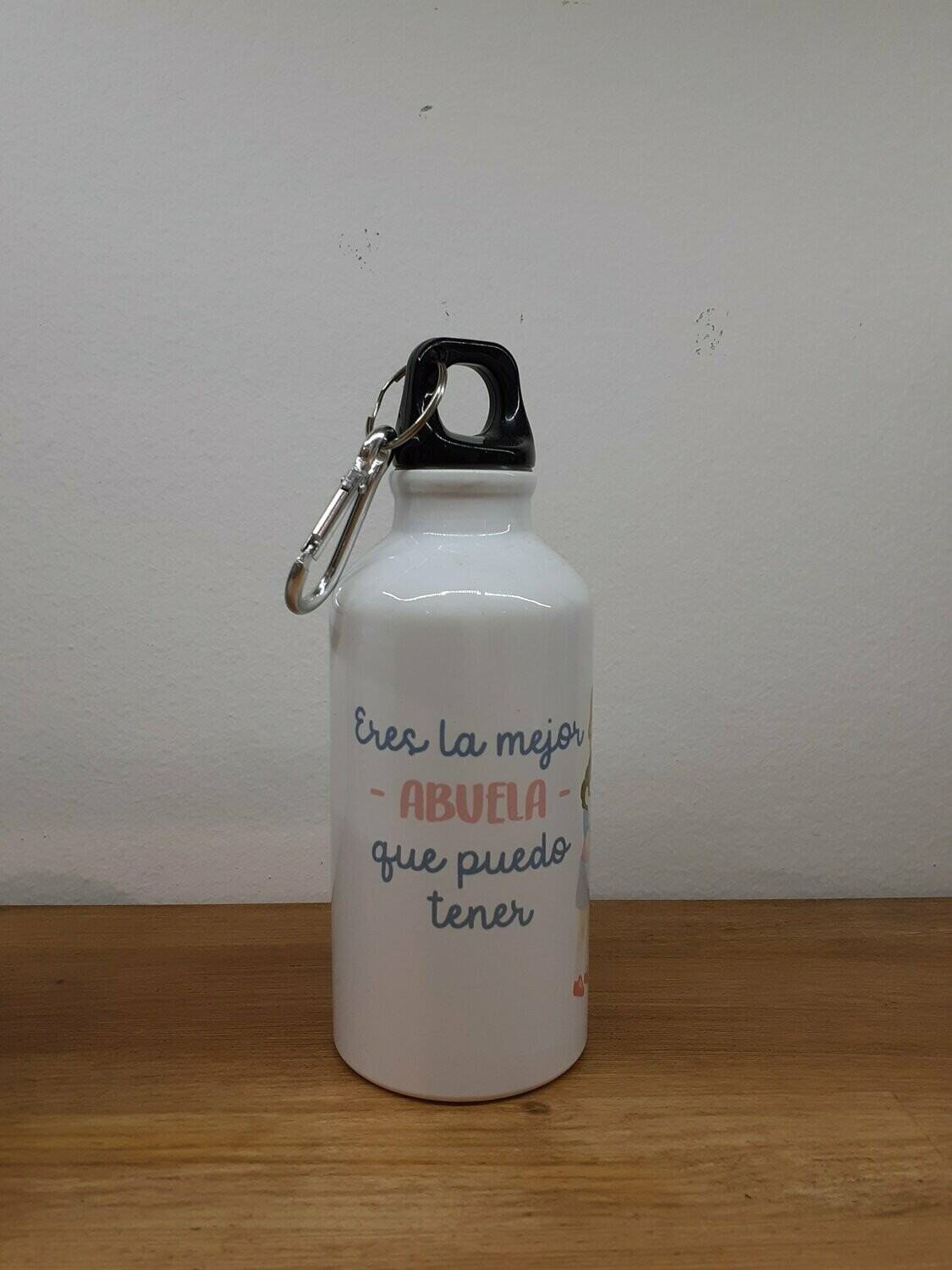 BOTELLA ACERO ABUELA