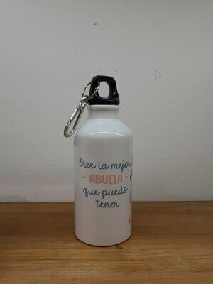 BOTELLA ACERO ABUELA