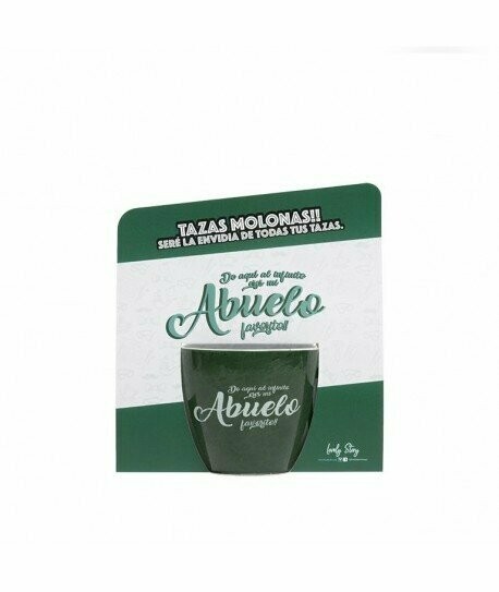 TAZA CAFE ABUELO FAVORITO