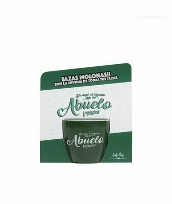 TAZA CAFE ABUELO FAVORITO
