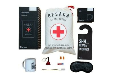 KIT ANTIRESACA