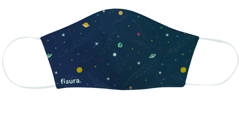 MASCARILLA ADULTO GALAXIA MASCARILLA ADULTO GALAXIA