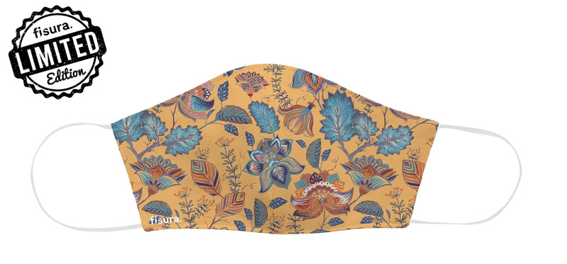 MASCARILLA ADULTO PAISLEY MASCARILLA ADULTO PAISLEY