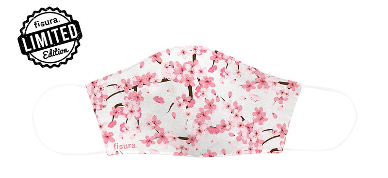 MASCARILLA ADULTO FLORAL SAKURA MASCARILLA ADULTO FLORAL SAKURA