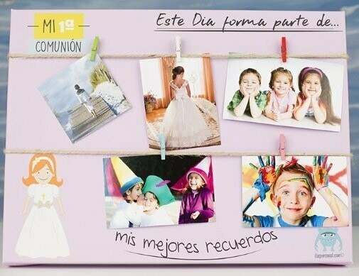 LIENZO 1ª COMUNION LIENZO 1ª COMUNION