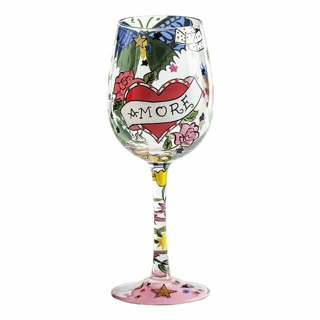 COPA VINO LOLITA AMORE