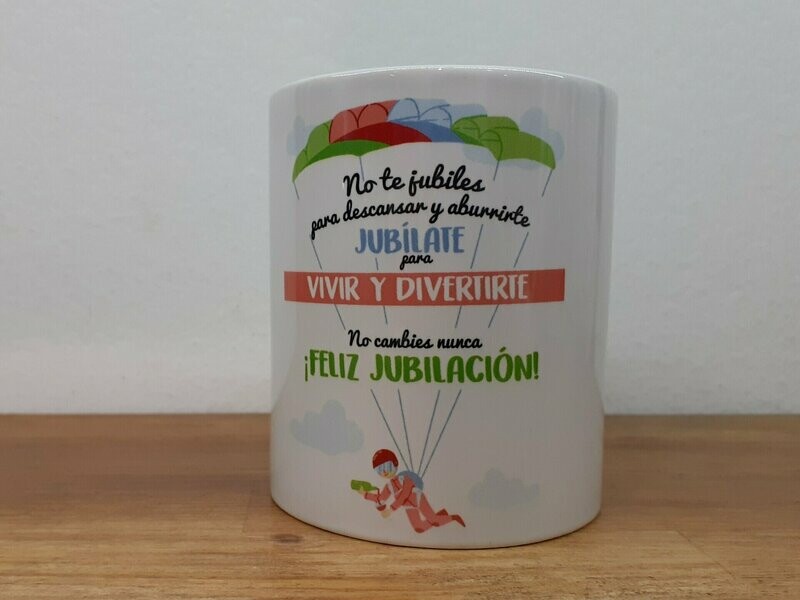 TAZA JUBILACION