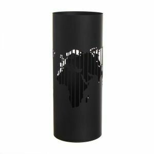 PARAGUERO METAL MOTIVO MUNDO