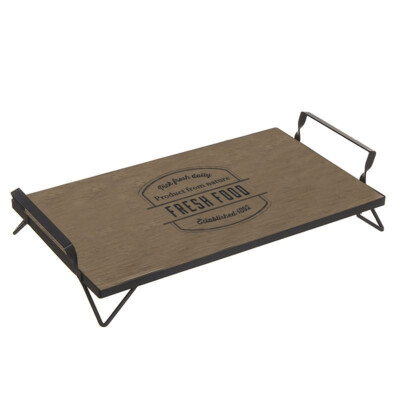 BANDEJA METAL WESTON