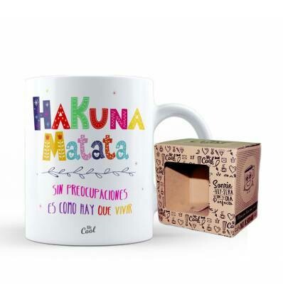 TAZA HAKUNA MATATA