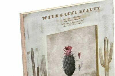 MARCO FOTO MANGO CRISTAL 23,5X28,5 15X20 GRABADO