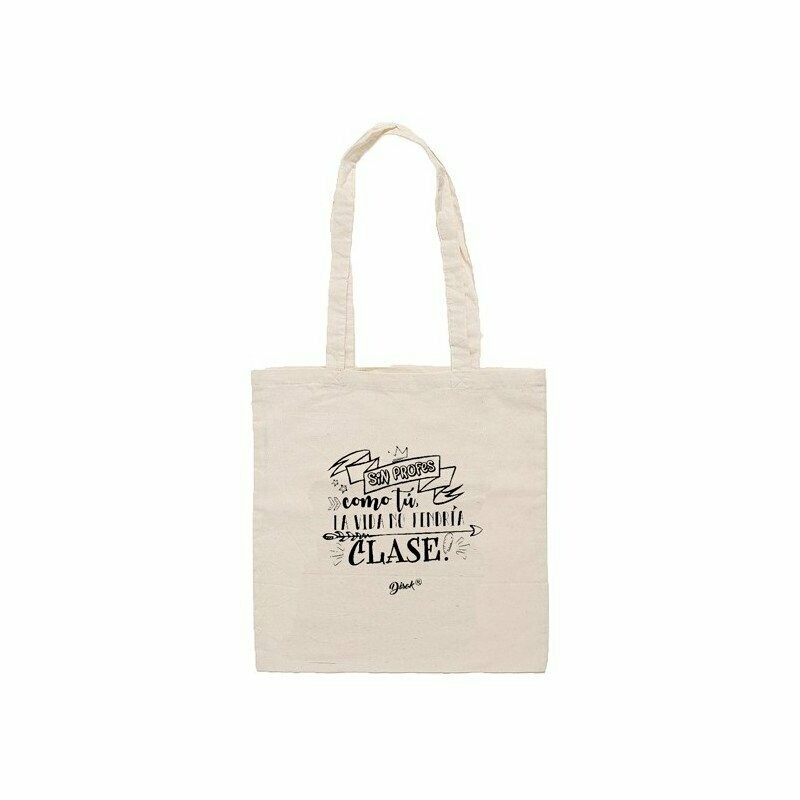 BOLSO TOTE BAG YUTE "PROFES"