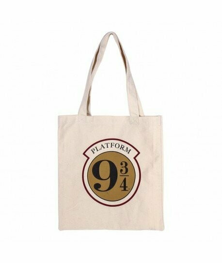 BOLSA TOTE BAG HARRY POTTER