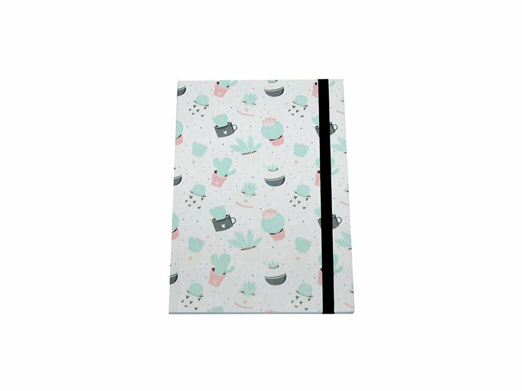 LIBRETA  A5 TAPA BLANDA