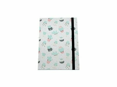 LIBRETA  A5 TAPA BLANDA