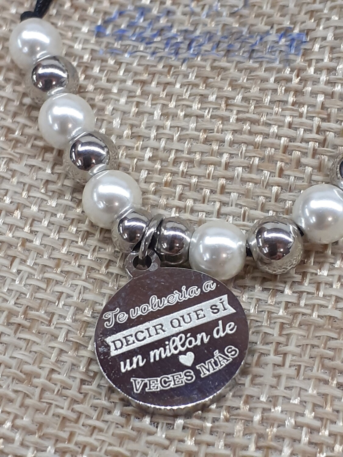 PULSERA ANIVERSARIO