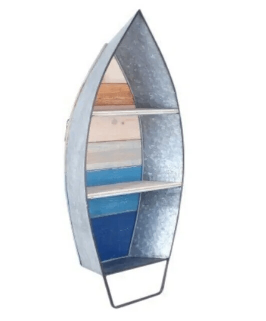 ESTANTERIA BARCA