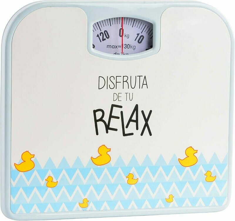 BASCULA DE BAÑO