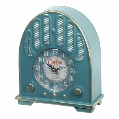 RELOJ SOBREMESA RADIO
