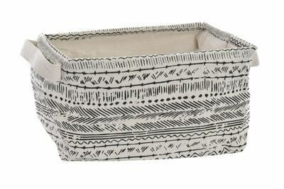 CESTA POLIESTER LINO