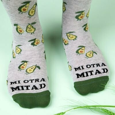 Calcetines  mi otra mitad