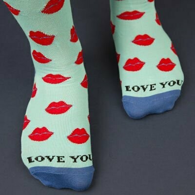 Calcetines love you