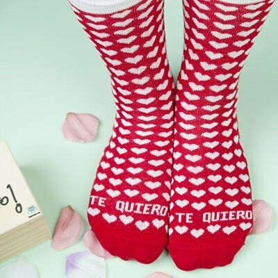 Calcetines  te quiero