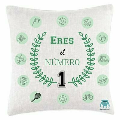 COJIN  NUMERO 1