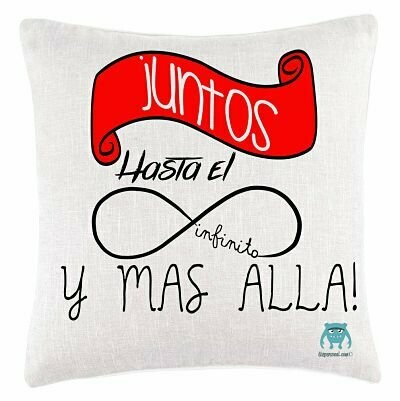 COJIN JUNTOS HASTA EL INFINITO