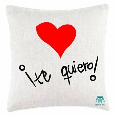 COJIN TE QUIERO