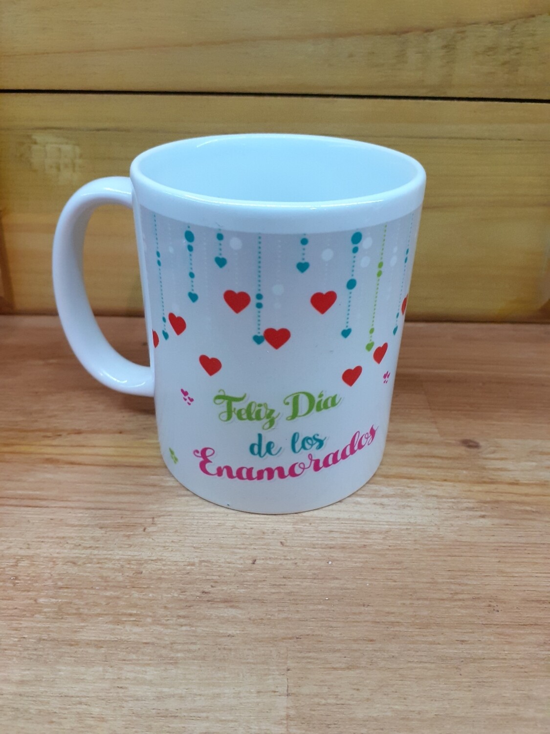 TAZA  ENAMORADOS