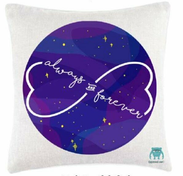 COJIN ALWAYS AND FOREVER