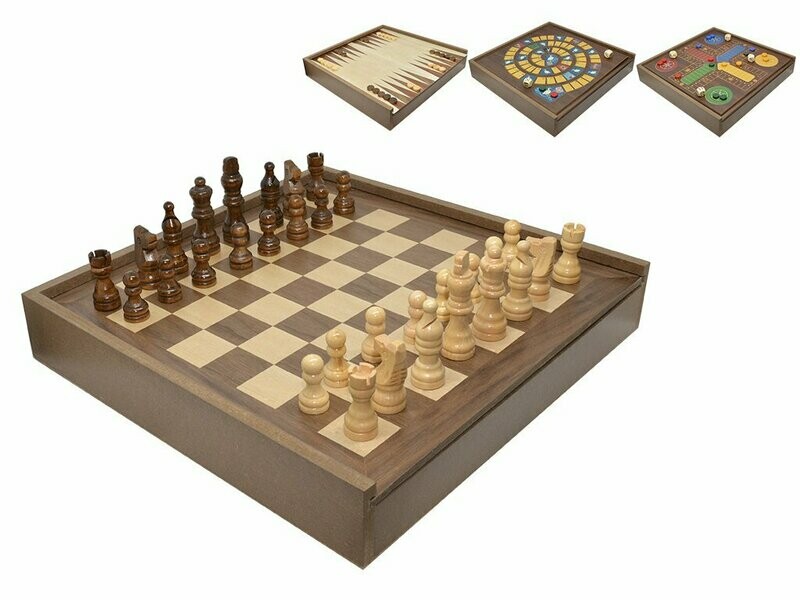 JUEGOS 5 EN 1