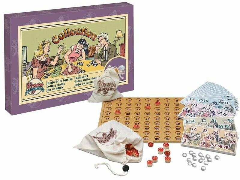 Juego de la Loteria
