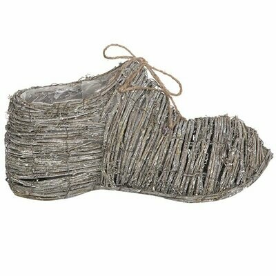 PORTATIESTOS RATTAN ZAPATO