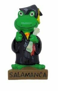 IMAN RANA SALAMANCA VESTIDA