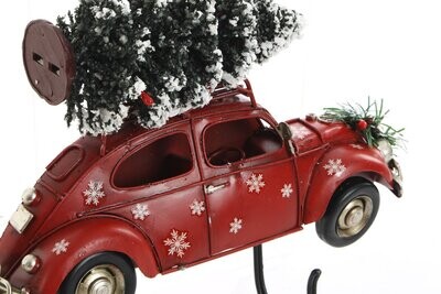 PERCHERO PARED  COCHE