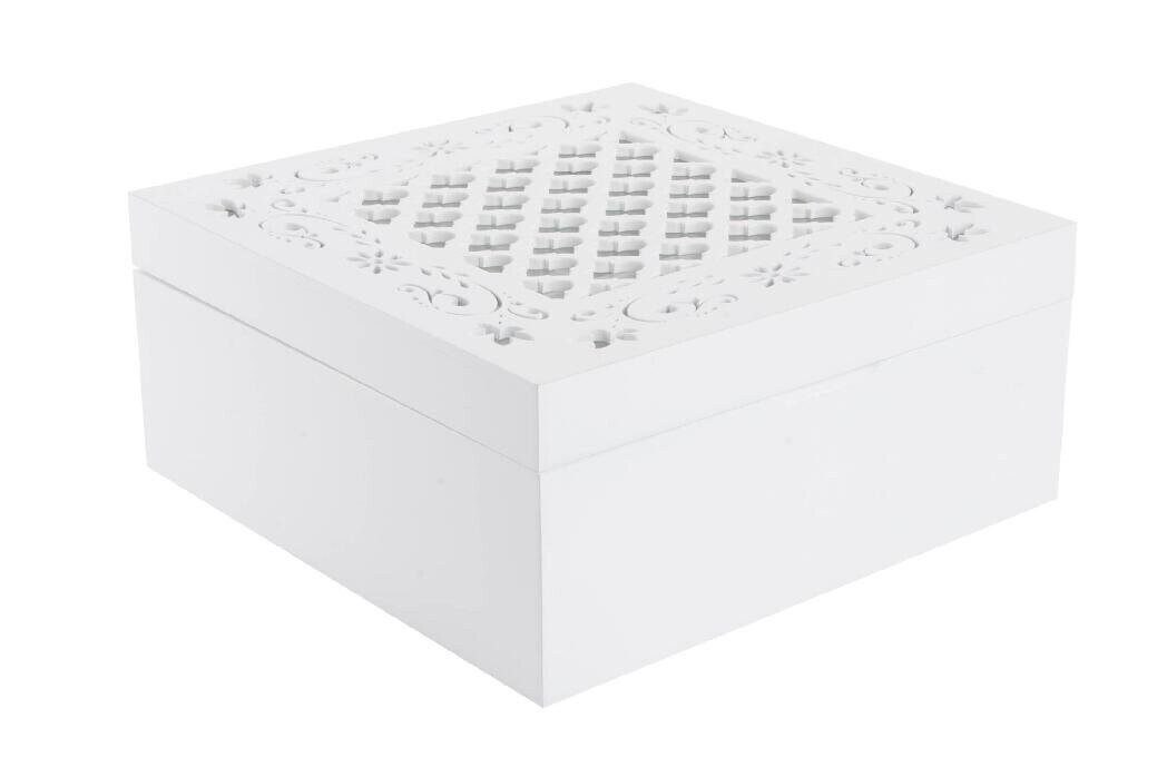 CAJA INFUSIONES MADERA